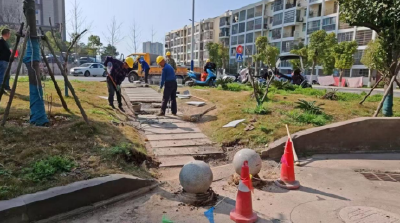 江陵县：有事 “好些说”！让揪心事就地化解