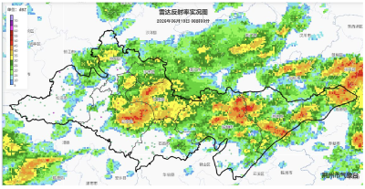 【江汉风提醒】最大雨量151.6毫米！荆州发布强降雨实况