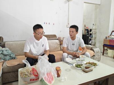 2026江汉风“爱心成就梦想助学行动”人物展播 | 卢俊康：以勤学叩开理想之门 用孝心照亮前行之路