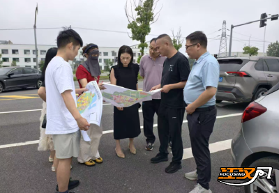 沙市区植物园社区：靶向联合 打通营商环境优质服务“最后一公里”