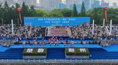 超燃！九龙渊正上演“水上狂飙”！