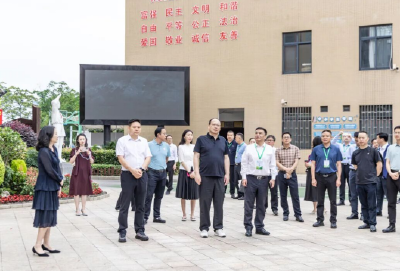 湖北省学校体育卫生与艺术教育工作现场会在沙市实验小学举行