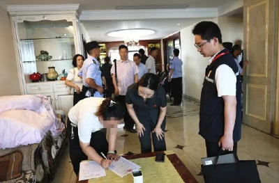 从1275万元工程款到1600元小额欠款 荆州法院开展“法官来了”系列直播第二场