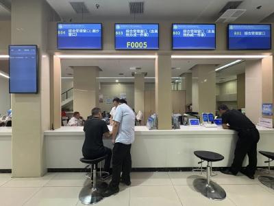 【办实事 在行动】荆州经开区：材料减 45%、时间少60%，农机事项办理提速