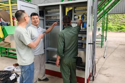 返乡创业正当时丨秦军：戎装不改 以实干书写创业答卷