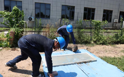 国网监利市供电公司清树障除隐患 全力迎战台风“巴威”