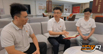 我是共产党员 | 蒲海燕：国企党建的“深耕者”