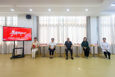 他们，在平凡岗位书写党员担当