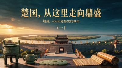楚国，从这里走向鼎盛（一）