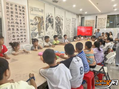 【办实事 在行动】暑期带娃不用愁！沙市区 38 个爱心托管班上线
