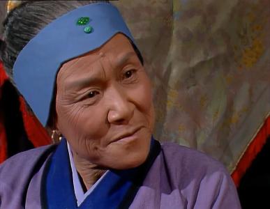 87版《红楼梦》刘姥姥扮演者沙玉华去世，享年95岁