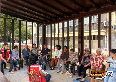 方寸微阵地搭起连心桥 小角落撬动大治理 ——荆州经开区联合街道探索基层治理新路径