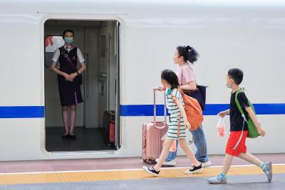 暑运开启！学生票有四大变化
