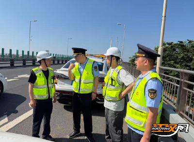 荆州市路桥公司：严阵以待防台风 多措并举守通途