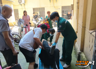 沙市区胜利街道：筑牢极端天气民生安全防线