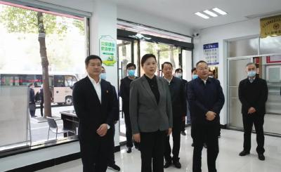 王艳玲强调：深入学习贯彻党的十九届六中全会精神，建设更高水平平安湖北