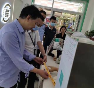 市市场监管局扎实开展校园周边食品安全问题、网络餐饮食品安全问题专项整治