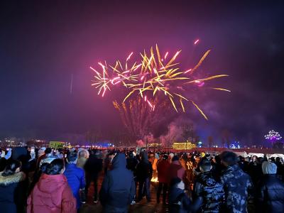 春节假期 全市文化旅游市场呈现欢乐安全态势