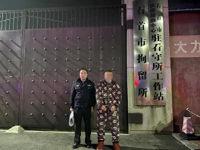 民警执法  让法律有了温度