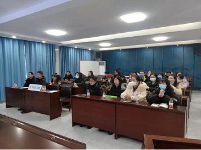 市退役军人事务局联合市卫健局组织医疗机构参加全省优抚对象医疗救助“一站式”结算培训会