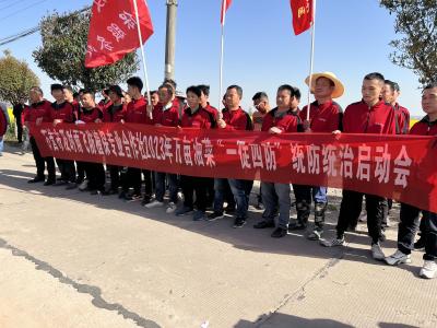 全市油菜绿色高质高效创建项目“一促四防”现场会召开