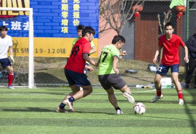 中西部地区县域乡村足球系列活动石首“开踢”