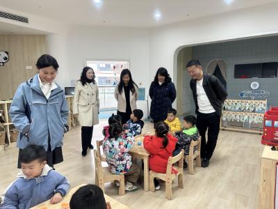 市残联“爱耳日”健康宣传走进幼儿园