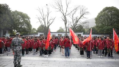 文华小学开展“从小学党史 永远跟党走”研学活动