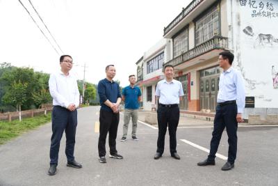 石首“四好农村路”全国示范县创建进入百日倒计时