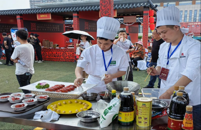 石首菜“烹”出“荆楚味道”香飘四海