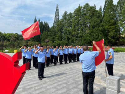 追寻革命红色足迹 弘扬伟大建党精神