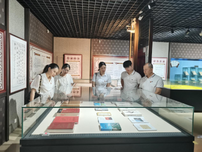 市科协：强化党风廉政建设 筑牢廉洁自律防线