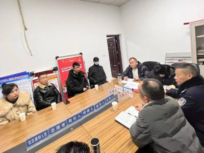 石首：大调解“调”出矛盾化解“同心圆”