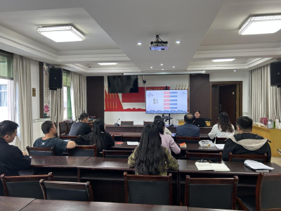 石首市统计局举办第九期年轻干部能力素质提升培训班