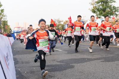 一路奔跑 一路欢歌