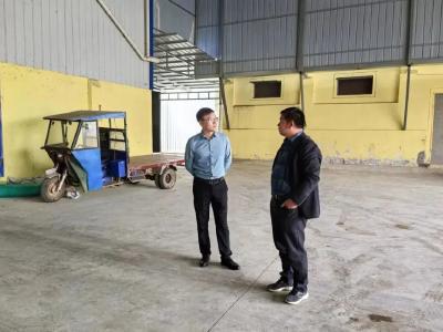 石首市大垸镇:盘活闲置资产 助力招商引资项目落地见效