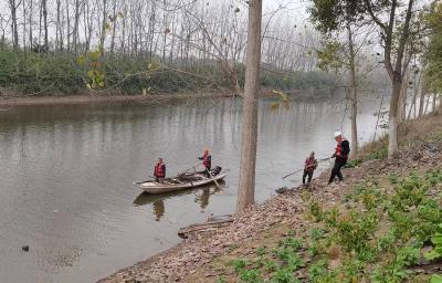 石首市东升镇加强禁捕管控力度 保护河湖水域生态