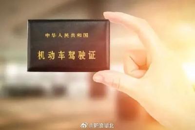 湖北明年1月起下调驾照考试收费