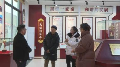 石首市绣办槐树堤回族社区：共谱民族团结一家亲