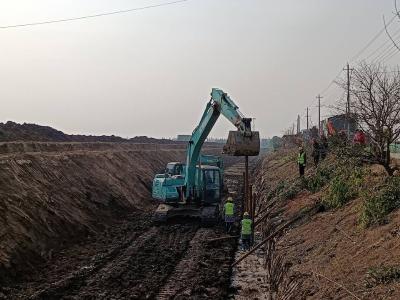 石首市小河口“小田并大田”改革试点带给乡村喜人变化