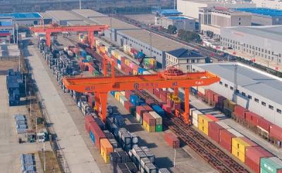 2023年我国快递业务量初步统计达1320亿件