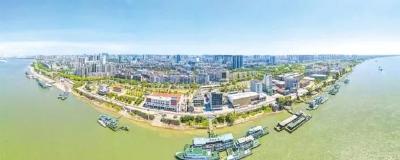 荆州，全国地级市第四