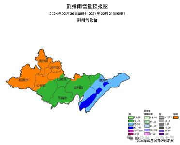 寒潮大风！冻雨！石首发布最新气象服务专报