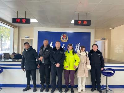 正月初二 石首市绣林派出所值班室的一天
