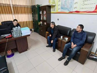 石首市天鹅洲生态旅游经济开发区纪工委开展新任村干部任前廉政谈话