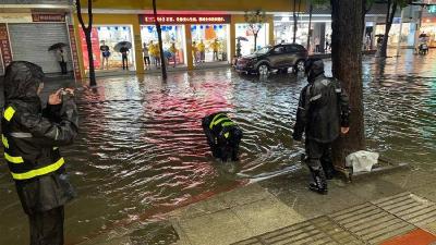 石首市笔办：精心部署 全力做好防汛排涝工作