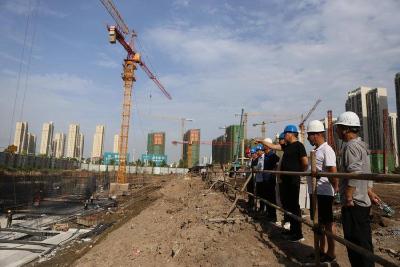 建设单位负首责 石首市加大建筑工程质量风险分级管控力度
