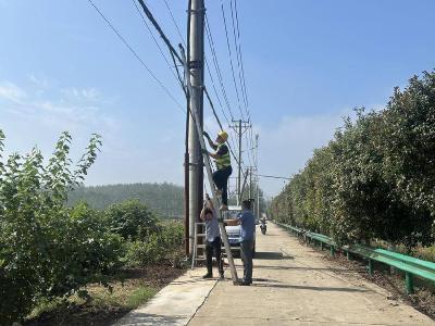 石首市南口镇：扎实整改《问政石首》曝光问题 为民解忧办实事