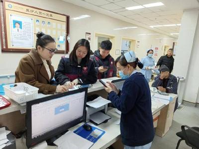 石首市疾控中心开展《高尿酸血症与痛风患者膳食指导》跟踪评价现场调查