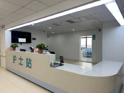 石首妇幼新面貌！新院区门诊楼、住院部全面投入运行